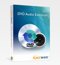DVD Áudio Extractor 7.0.1