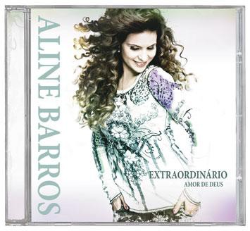 Aline Barros-Extraordinário Amor de Deus